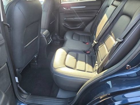 Used 2025 MAZDA CX-5 AWD 2.5 S w/ Preferred Package image 16