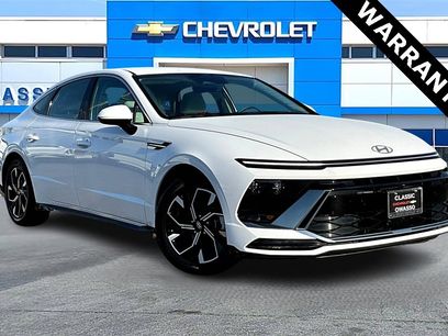 Used 2024 Hyundai Sonata SEL