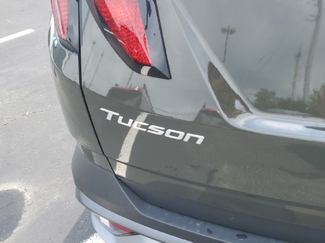 New 2026 Hyundai Tucson SEL Plus AWD/4WD image 7