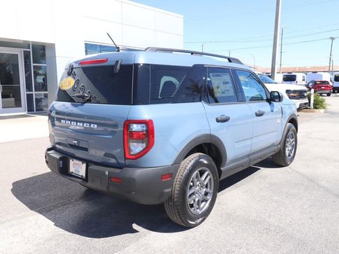 New 2026 Ford Bronco Sport Big Bend w/ Convenience Package AWD/4WD image 14