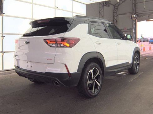 Used 2023 Chevrolet TrailBlazer RS image 3