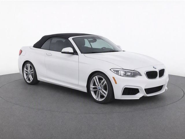 Used 2016 BMW 228i Convertible RWD image 6