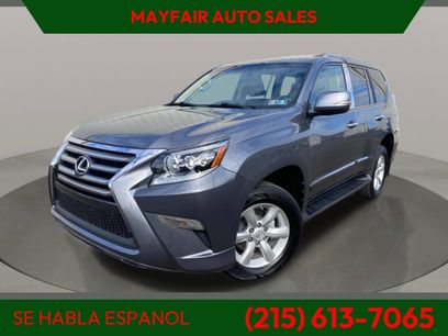 Used 2015 Lexus GX 460