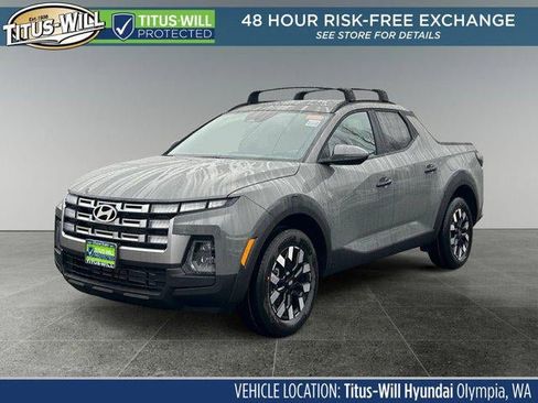 New 2026 Hyundai Santa Cruz SEL AWD/4WD image 40