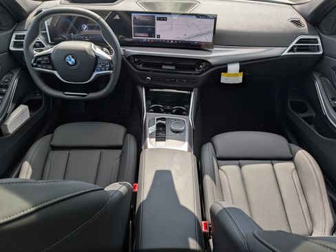 New 2026 BMW 330i xDrive Sedan w/ Premium Package AWD/4WD image 8