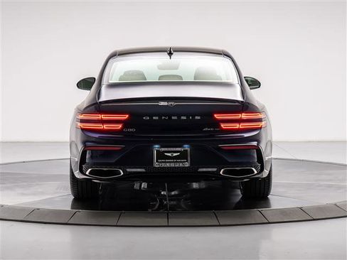 New 2026 Genesis G80 3.5T Sport Prestige AWD/4WD image 4