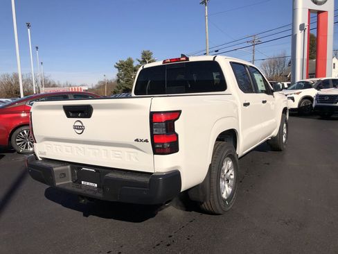 New 2026 Nissan Frontier S w/ S Utility Package image 13