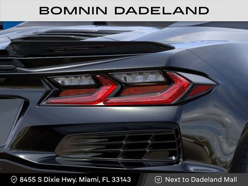 New 2026 Chevrolet Corvette Z06 image 11