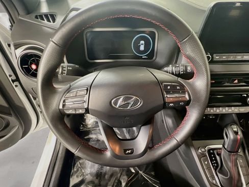 Used 2023 Hyundai Kona N Line w/ Cargo Package AWD/4WD image 11