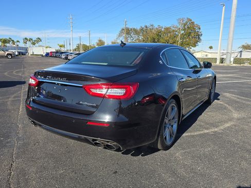 Used 2018 Maserati Quattroporte S GranLusso image 4