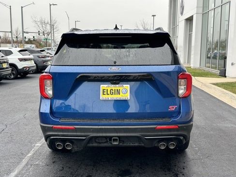 Used 2023 Ford Explorer ST w/ Equipment Group 401A image 6