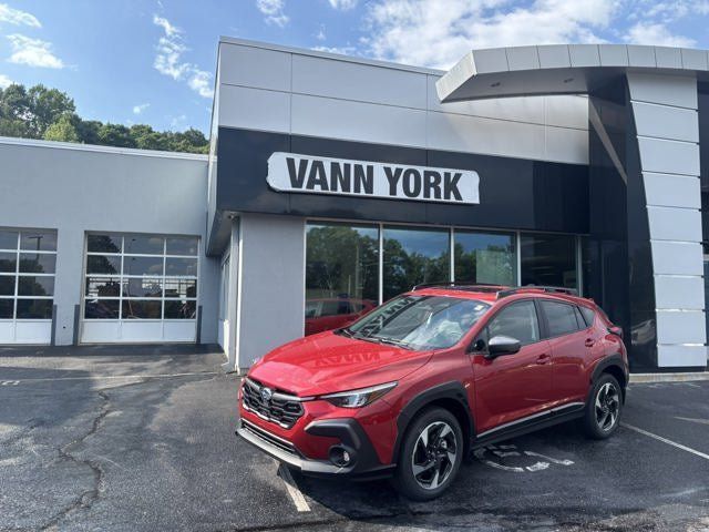 New 2026 Subaru Crosstrek 2.5i Limited AWD/4WD image 57