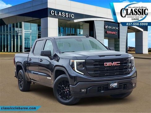 New 2026 GMC Sierra 1500 Elevation w/ Max Trailering Package image 1
