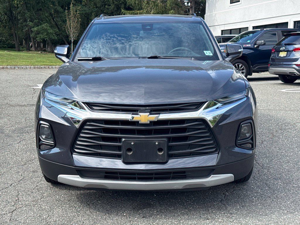 Used 2022 Chevrolet Blazer LT AWD/4WD image 2
