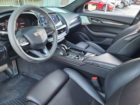 Used 2023 Cadillac CT5 Sport w/ Parking Package image 11