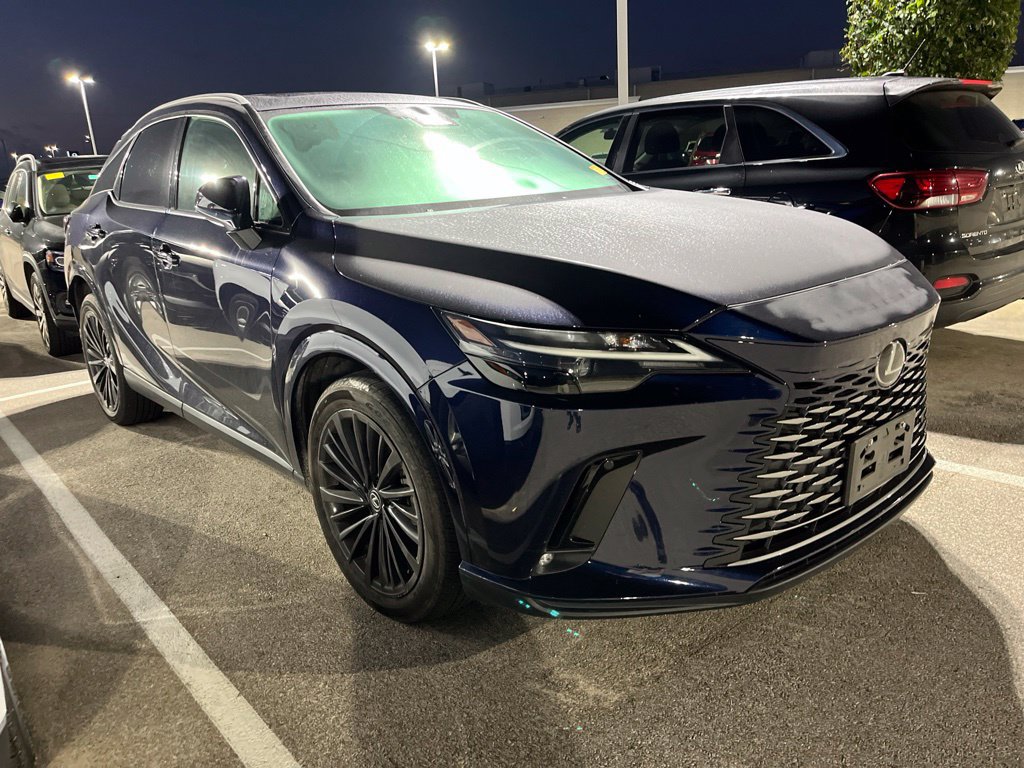 Used 2025 Lexus RX 350 Premium FWD image 2