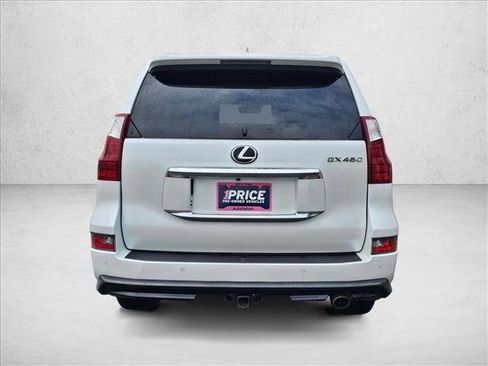 Used 2021 Lexus GX 460 Premium image 4