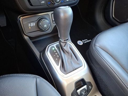 Certified 2022 Jeep Renegade Limited image 17