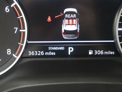 Used 2025 Nissan Rogue SV FWD image 4