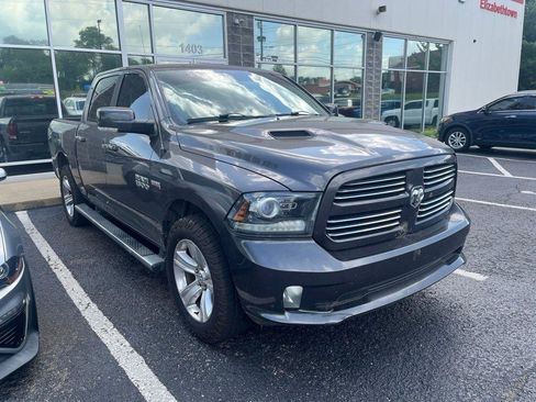 Used 2016 RAM 1500 Sport AWD/4WD image 4