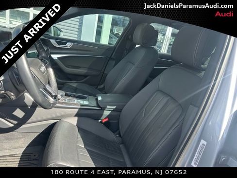 Used 2019 Audi A6 3.0T Premium Plus w/ Premium Plus Package image 9