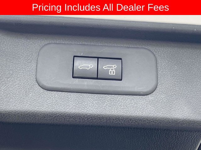 Used 2024 Toyota Grand Highlander AWD image 14