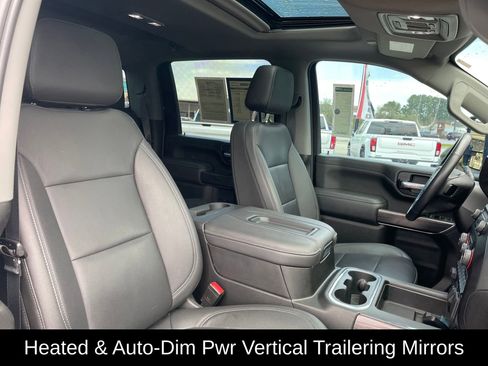 Used 2021 Chevrolet Silverado 2500 LTZ w/ LTZ Convenience Package image 26