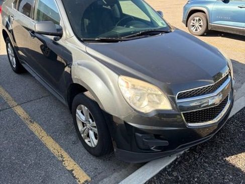 Used 2014 Chevrolet Equinox LT w/ Driver Convenience Package AWD/4WD image 1