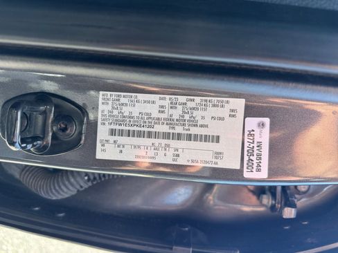 Used 2023 Ford F150 XL w/ STX Appearance Package image 20