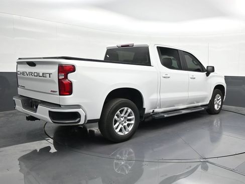 Used 2023 Chevrolet Silverado 1500 RST RWD image 5