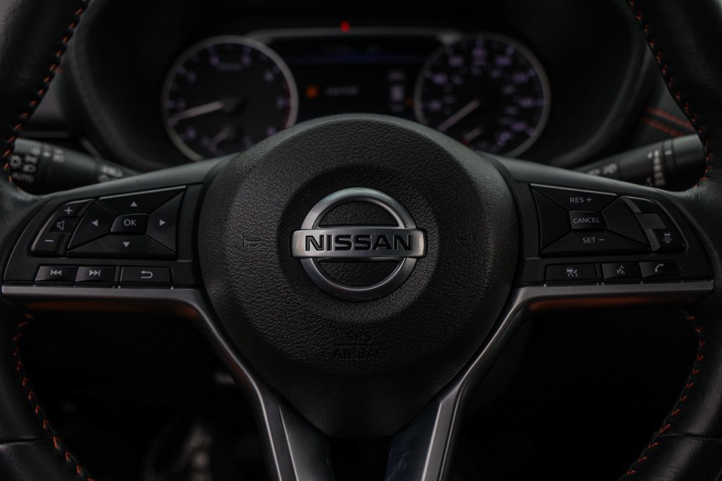 Used 2023 Nissan Sentra SR w/ SR Premium Package FWD image 26