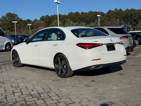Used 2025 Mercedes-Benz C 300 Sedan image 10