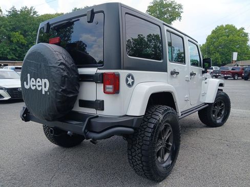 Used 2018 Jeep Wrangler Unlimited Sport AWD/4WD image 6