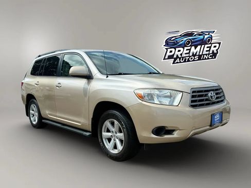 Used 2010 Toyota Highlander 2WD image 10