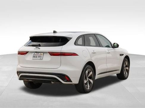 Used 2024 Jaguar F-PACE R-Dynamic S image 4