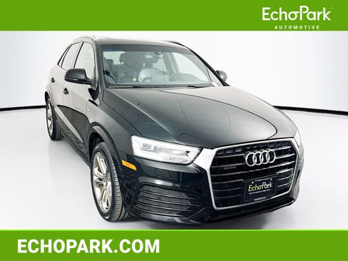 Used 2016 Audi Q3 2.0T Prestige w/ Prestige Package AWD/4WD image 1
