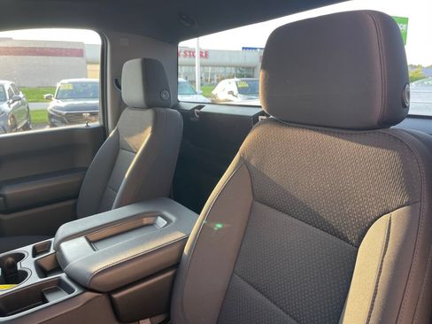 Used 2025 Chevrolet Silverado 1500 W/T AWD/4WD image 6