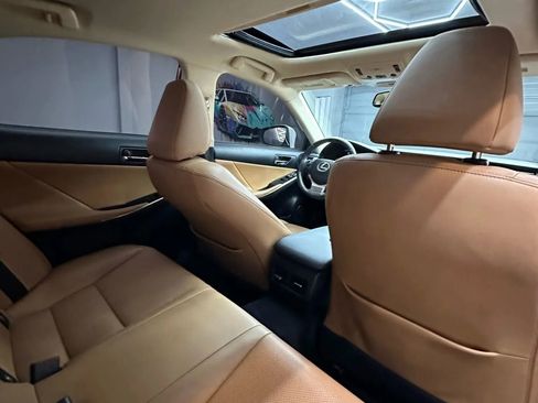 Used 2014 Lexus IS 250 w/ Premium Package image 28