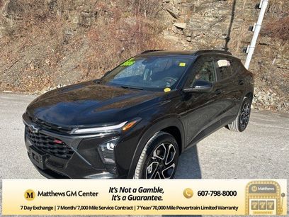 Certified 2024 Chevrolet Trax RS w/ Driver Confidence Package