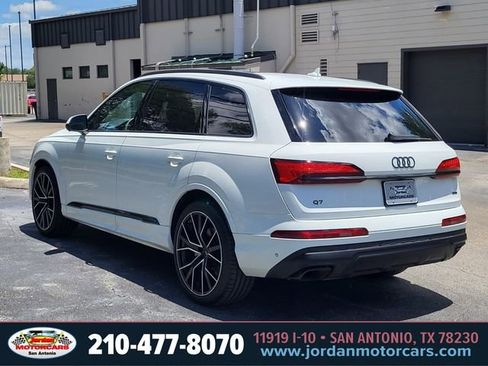 Used 2025 Audi Q7 3.0T Prestige w/ Prestige Package AWD/4WD image 3