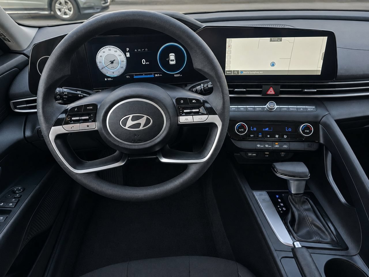 Used 2024 Hyundai Elantra SEL FWD image 34