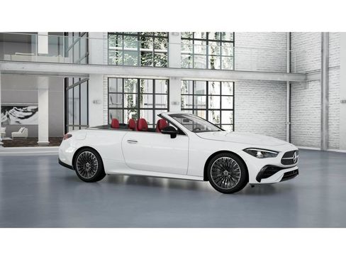 New 2027 Mercedes-Benz CLE 300 4MATIC Cabriolet image 13