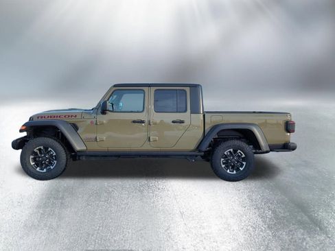 New 2026 Jeep Gladiator Rubicon w/ Steel Power Dome Hood Package image 9