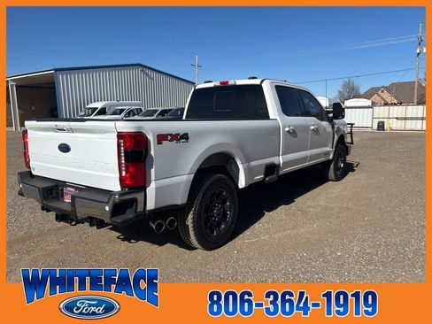 Used 2023 Ford F350 Lariat w/ Lariat Ultimate Package image 8