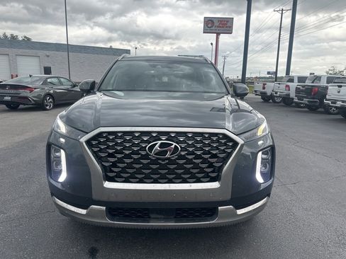 Used 2022 Hyundai Palisade Calligraphy image 13