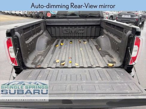 Used 2022 GMC Canyon AT4 image 25