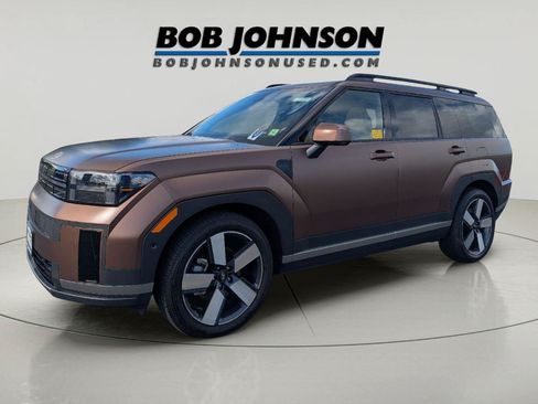 Used 2024 Hyundai Santa Fe Limited AWD/4WD image 5