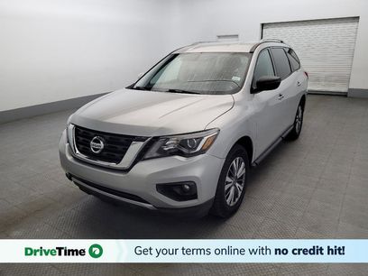 Used 2020 Nissan Pathfinder SV