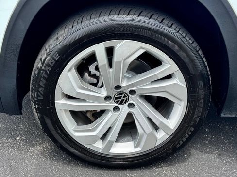 Used 2022 Volkswagen Atlas SE AWD/4WD image 46