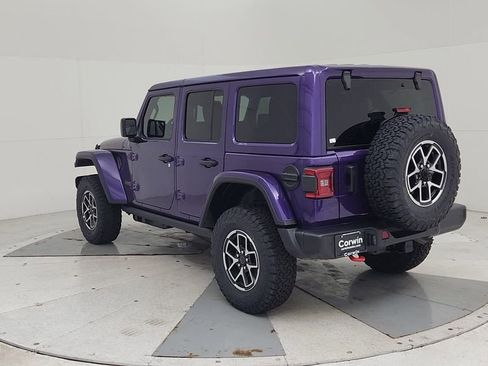New 2026 Jeep Wrangler Unlimited Rubicon image 11